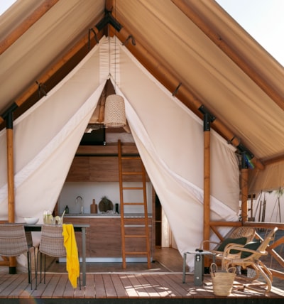 Glamping Comfort — 1