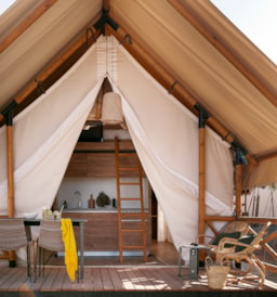 Huuraccommodatie(s) - Glamping Comfort - Wecamp Cabo de Gata