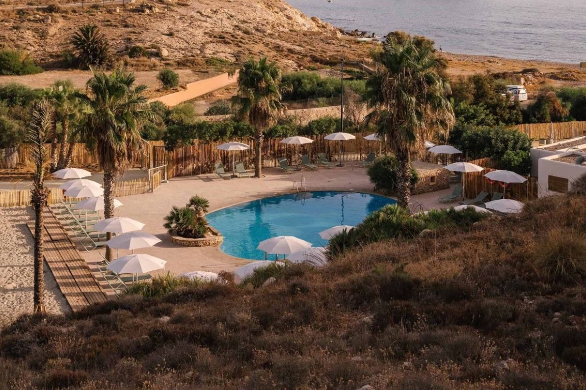 Wecamp Cabo de Gata — Photo 1