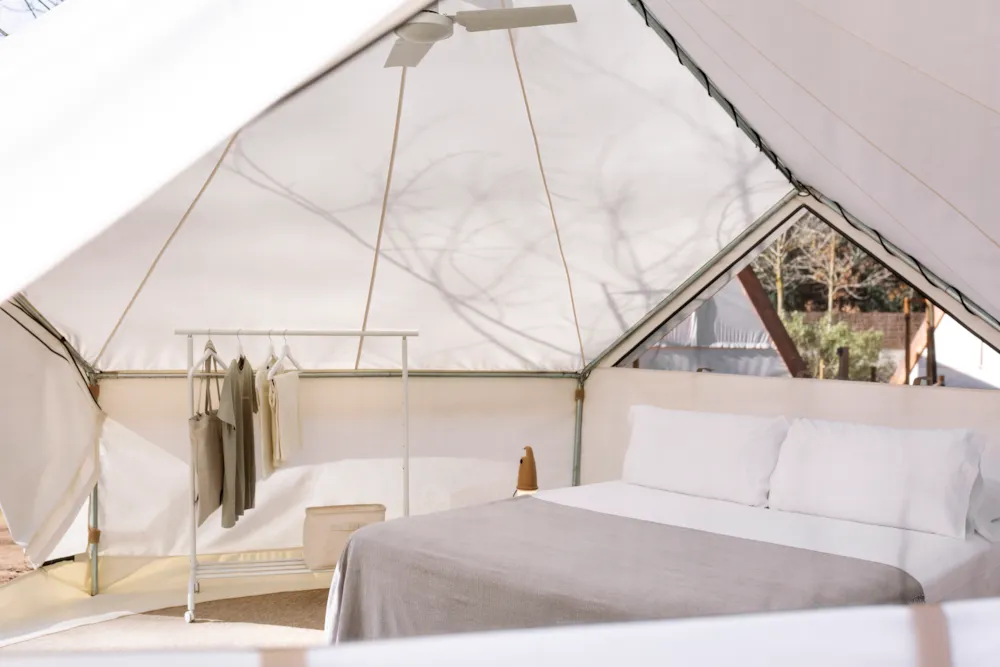 Mietunterkunft - Bell Tent - Wecamp Cabo de Gata