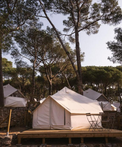 Bell Tent
