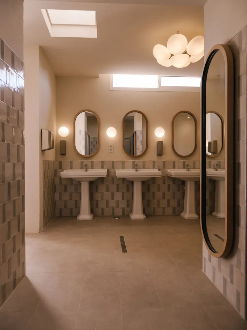 Emplacement Standard (Les Tentes Ne Sont Pas Autorisées)