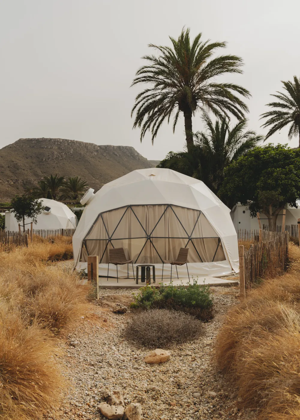 Location - Domo - Wecamp Cabo de Gata