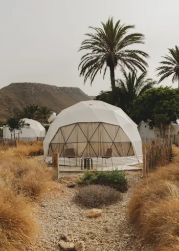 Location - Domo - Wecamp Cabo de Gata