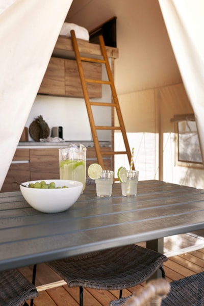 Glamping Comfort — 8