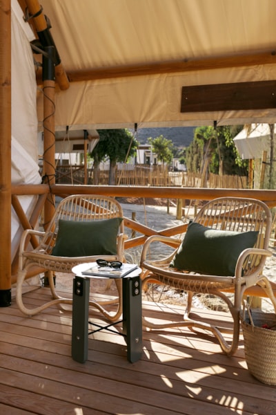 Glamping Comfort — 9
