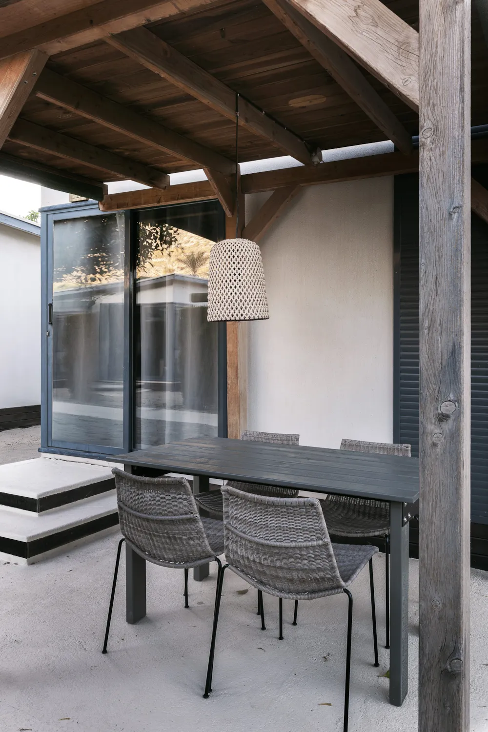 Location - Mobilhome Basic - Wecamp Cabo de Gata