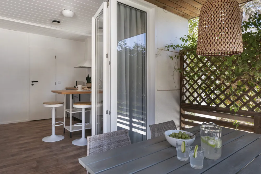 Location - Bungalow Family Basic - Wecamp Cabo de Gata