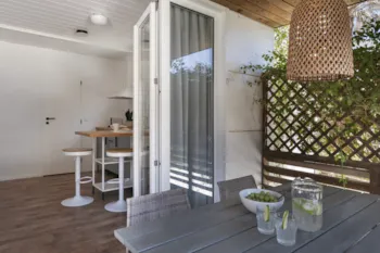 Location - Bungalow Family Basic - Wecamp Cabo de Gata