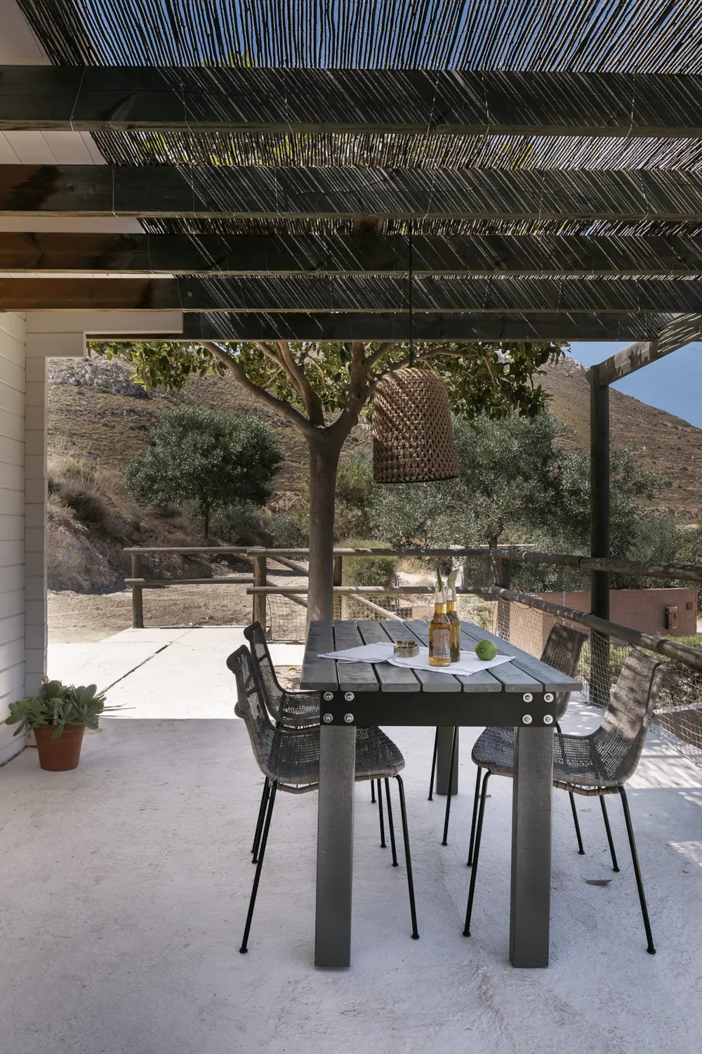 Location - Wood Cabin - Wecamp Cabo de Gata