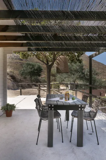 Location - Wood Cabin - Wecamp Cabo de Gata