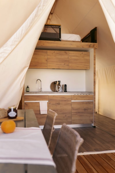 GLAMPING FAMILY — 3