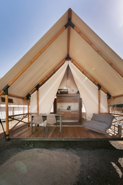 GLAMPING FAMILY — 6