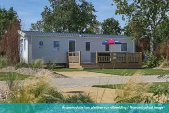Mietunterkunft - Chalet Large 2 Zimmer - Siblu - Camping in de Bongerd