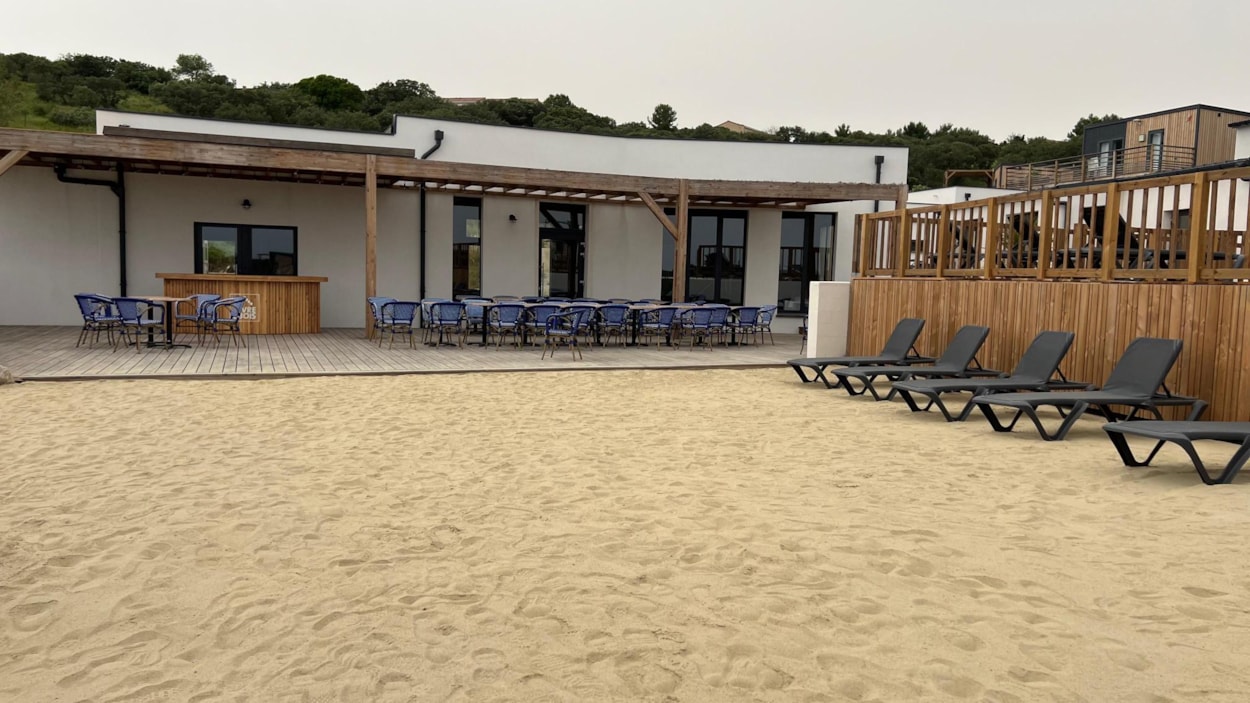 Camping Les Lodges du Lagon