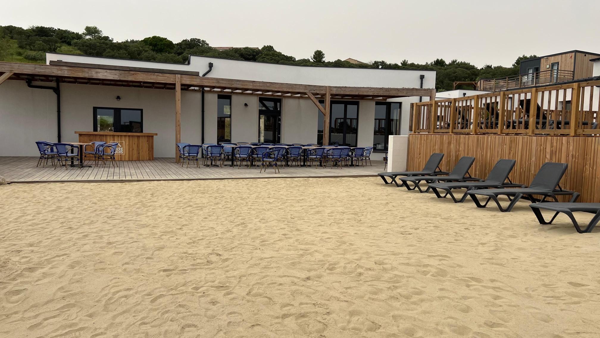 Camping Les Lodges du Lagon — Photo 3