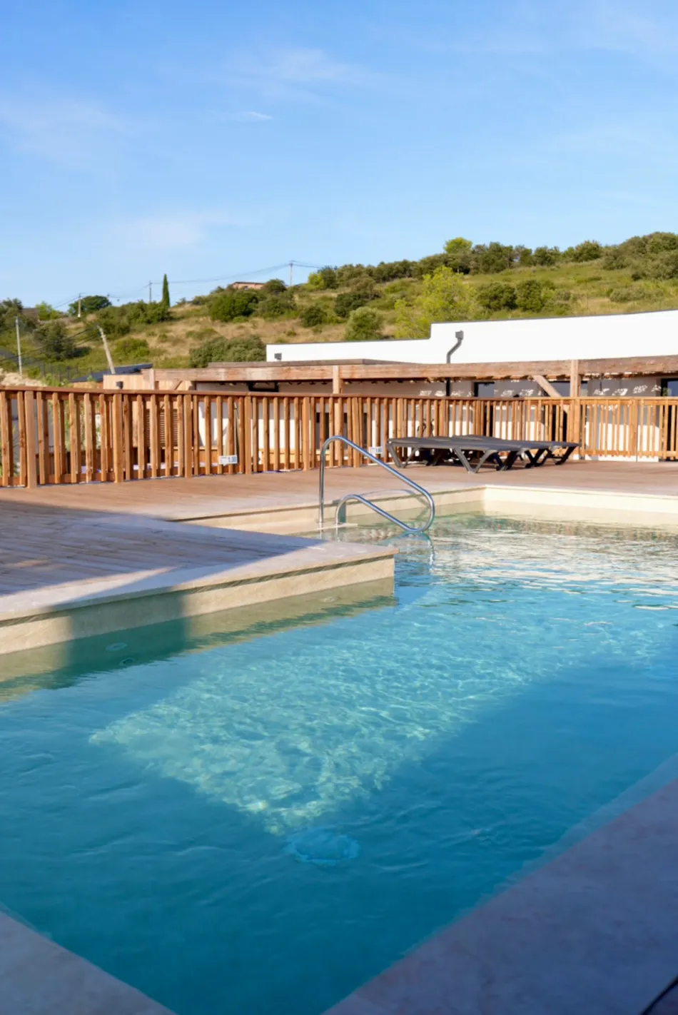 Camping Les Lodges du Lagon