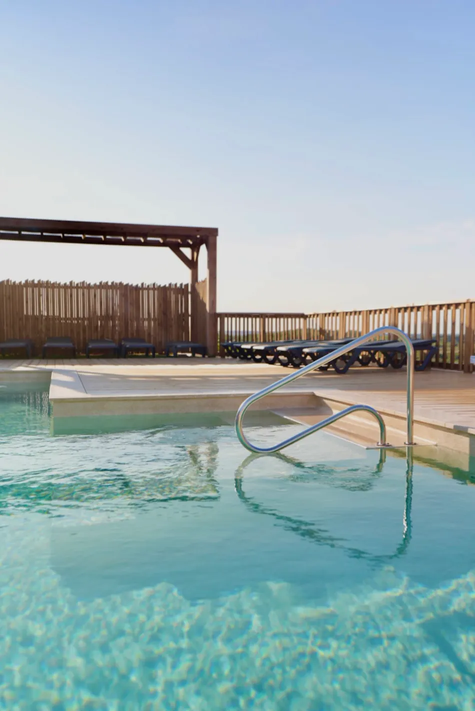 Camping Les Lodges du Lagon