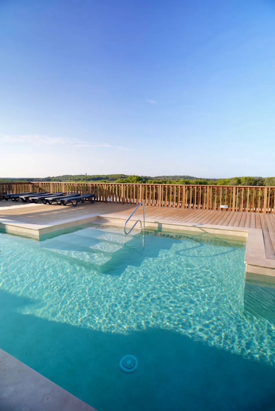 Camping Les Lodges du Lagon