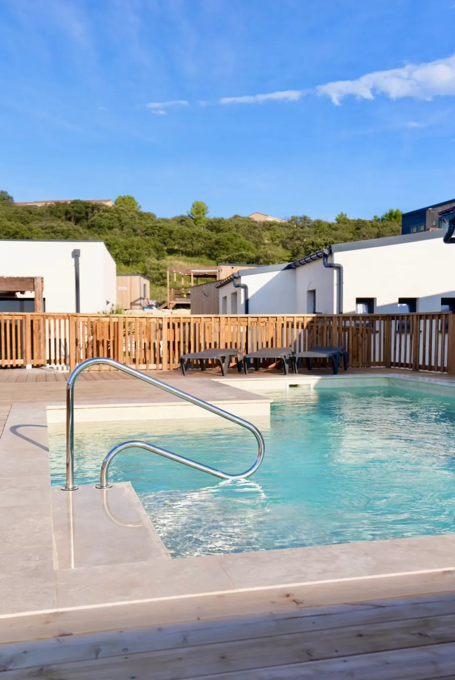 Camping Les Lodges du Lagon