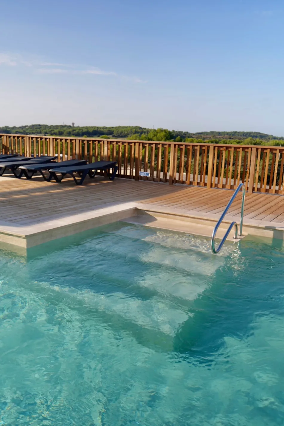 Camping Les Lodges du Lagon