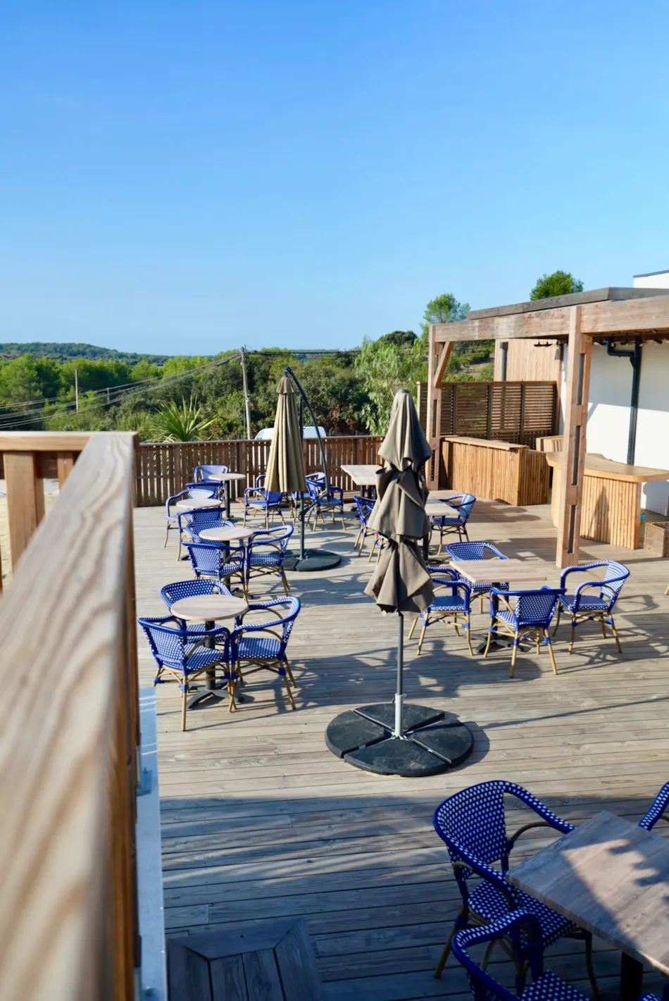 Camping Les Lodges du Lagon