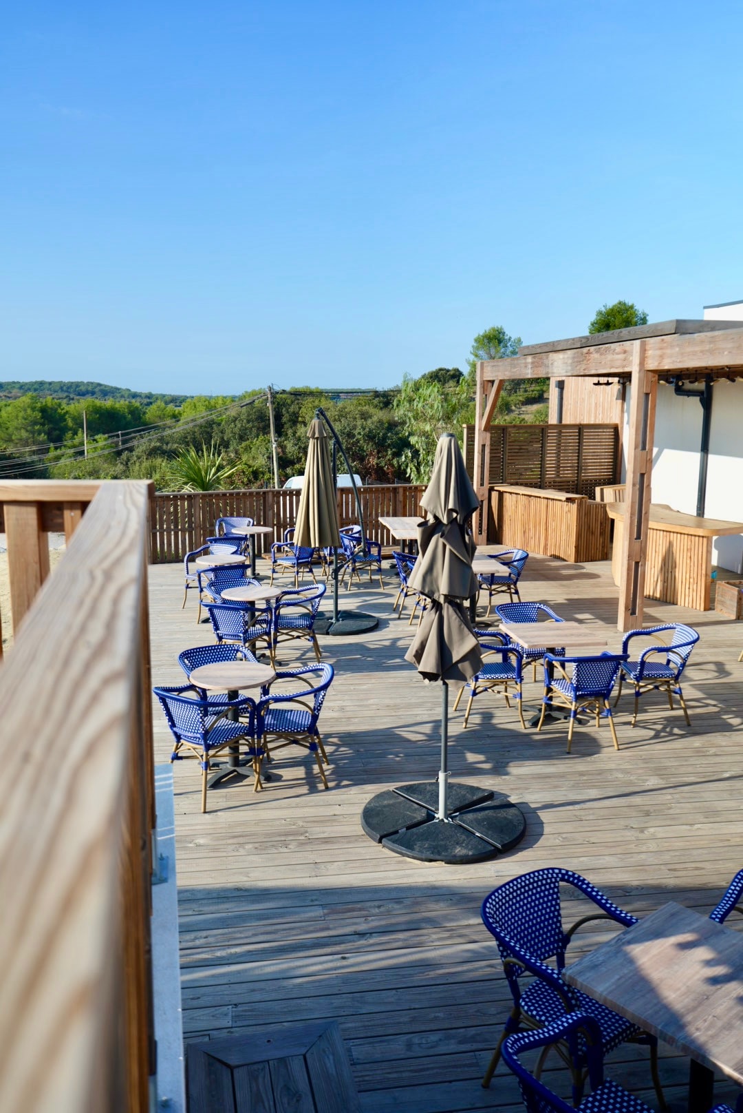 Camping Les Lodges du Lagon — Photo 4