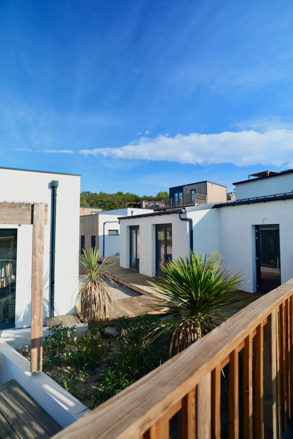 Camping Les Lodges du Lagon