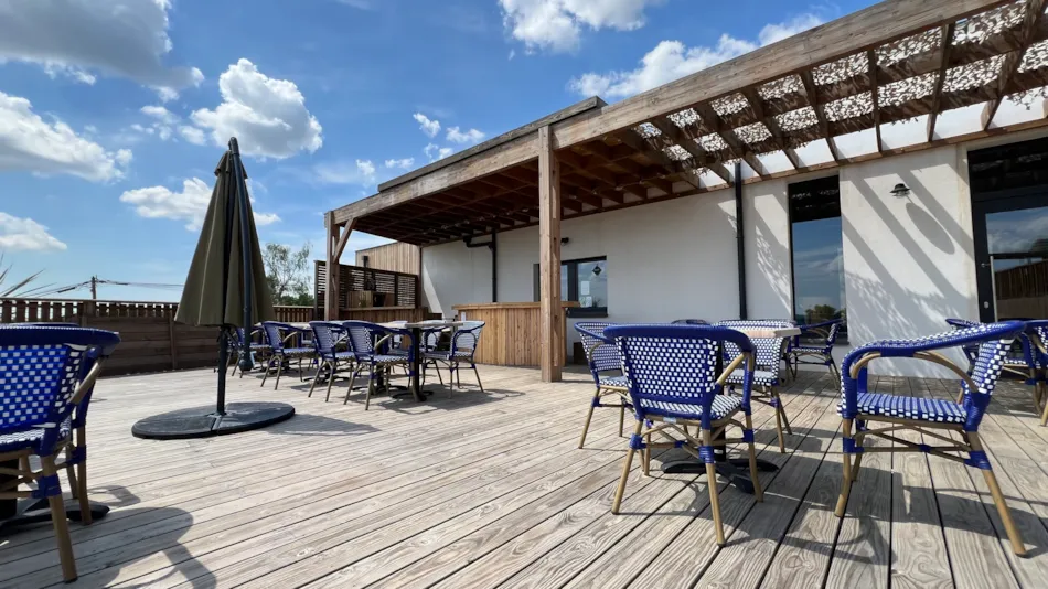 Camping Les Lodges du Lagon