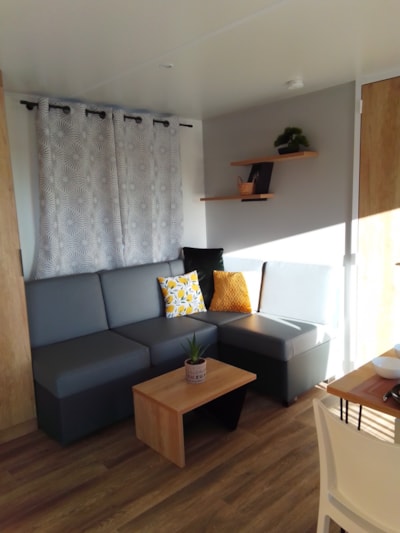 Mobil-home 2 room - Premium — 6