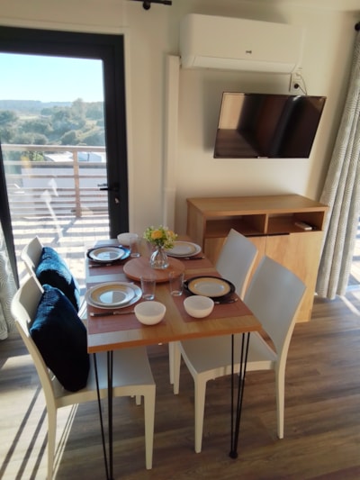 Mobil-home 2 room - Premium — 3