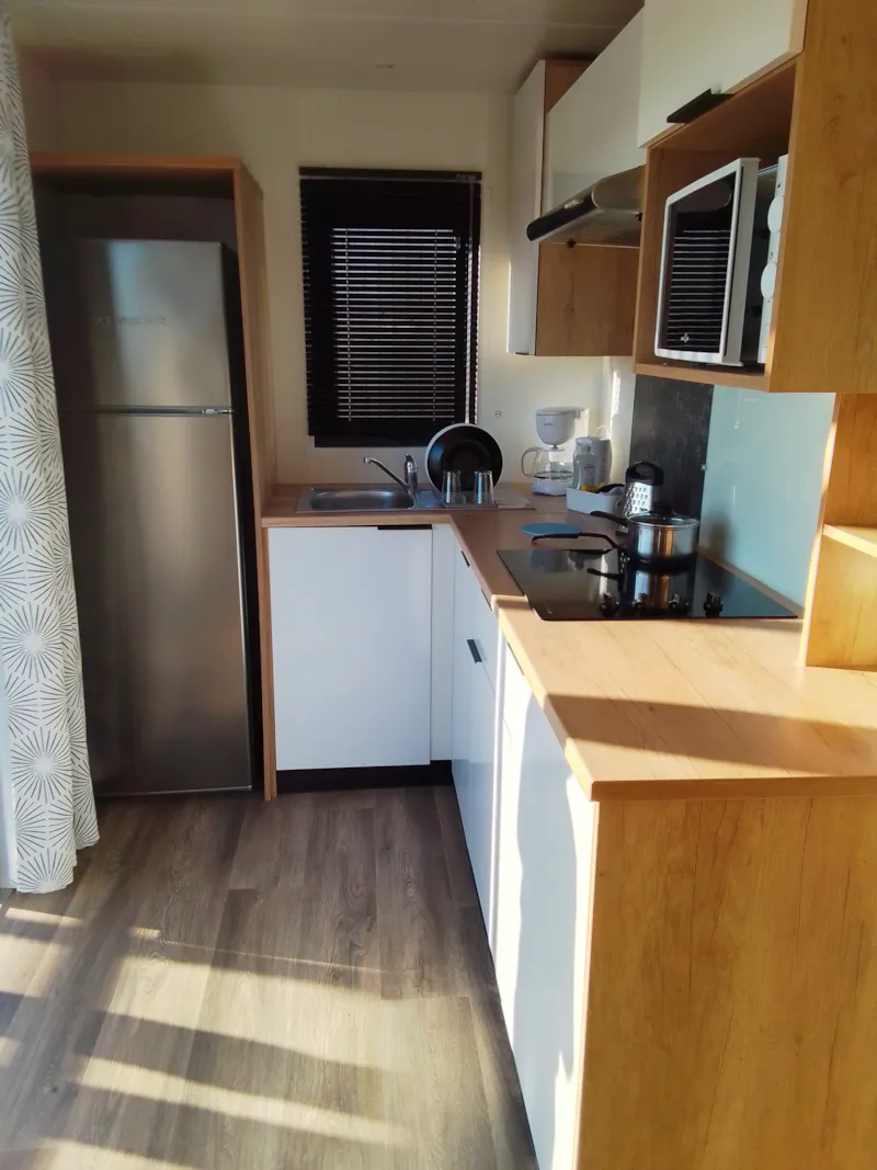 Mobil-Home 2 Chambres - Confort+