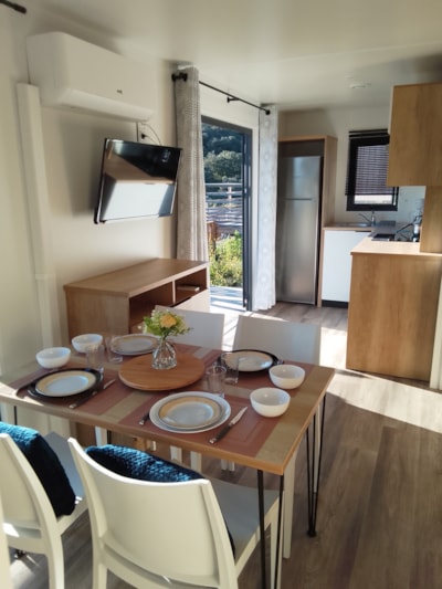 Mobil-home 2 room - Premium — 4