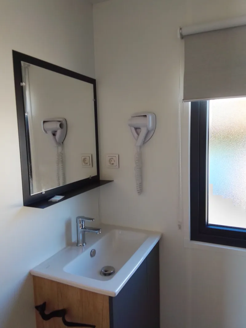 Mobil-Home 1 Chambre - Confort+