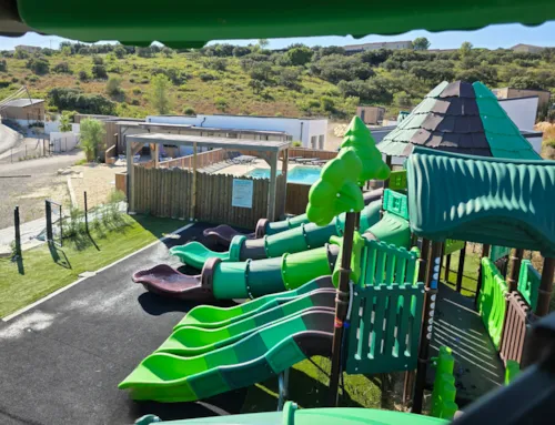 Camping Les Lodges du Lagon