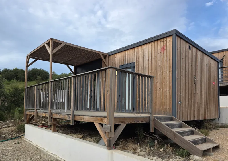 Mobil-Home 1 Chambre - Confort