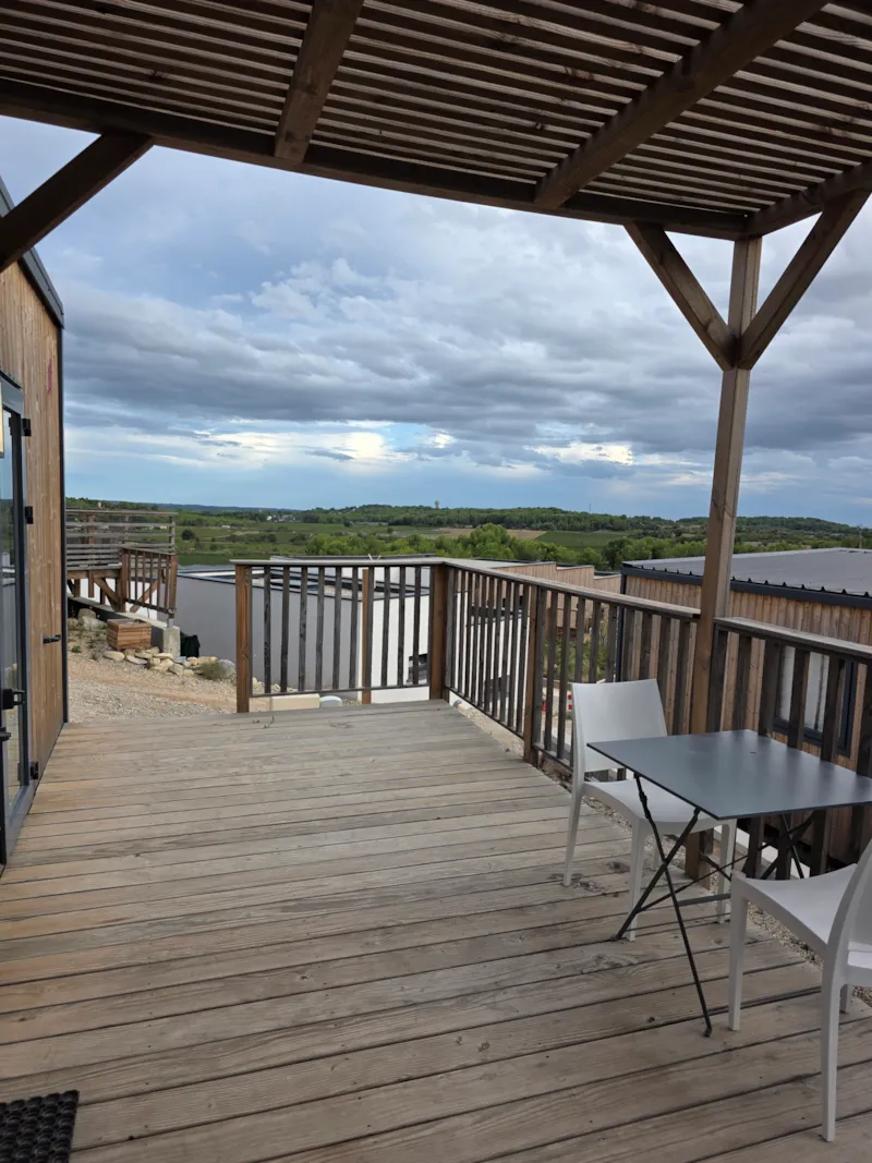 Mobil-Home 1 Chambre - Confort+