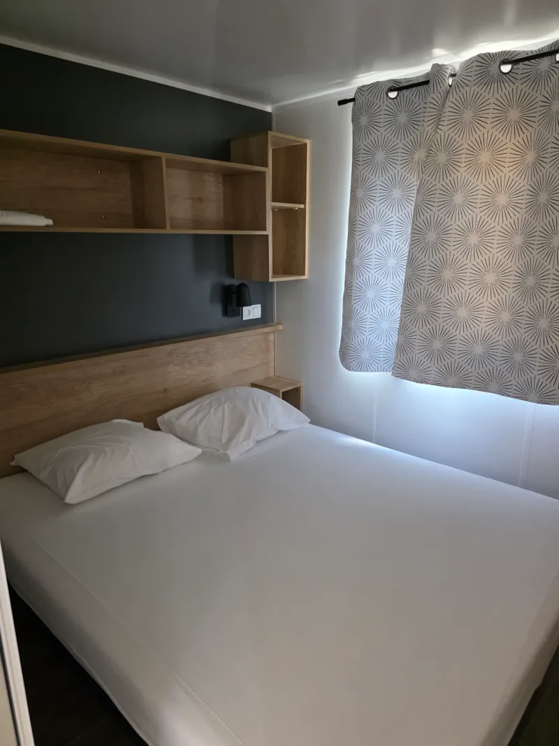 Mobil-Home 2 Chambres - Confort+