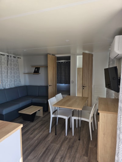 Mobile home 2 bedrooms - Classic — 4