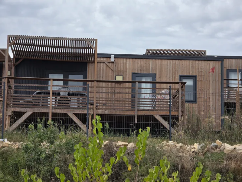 Mobil-Home 2 Chambres - Classique