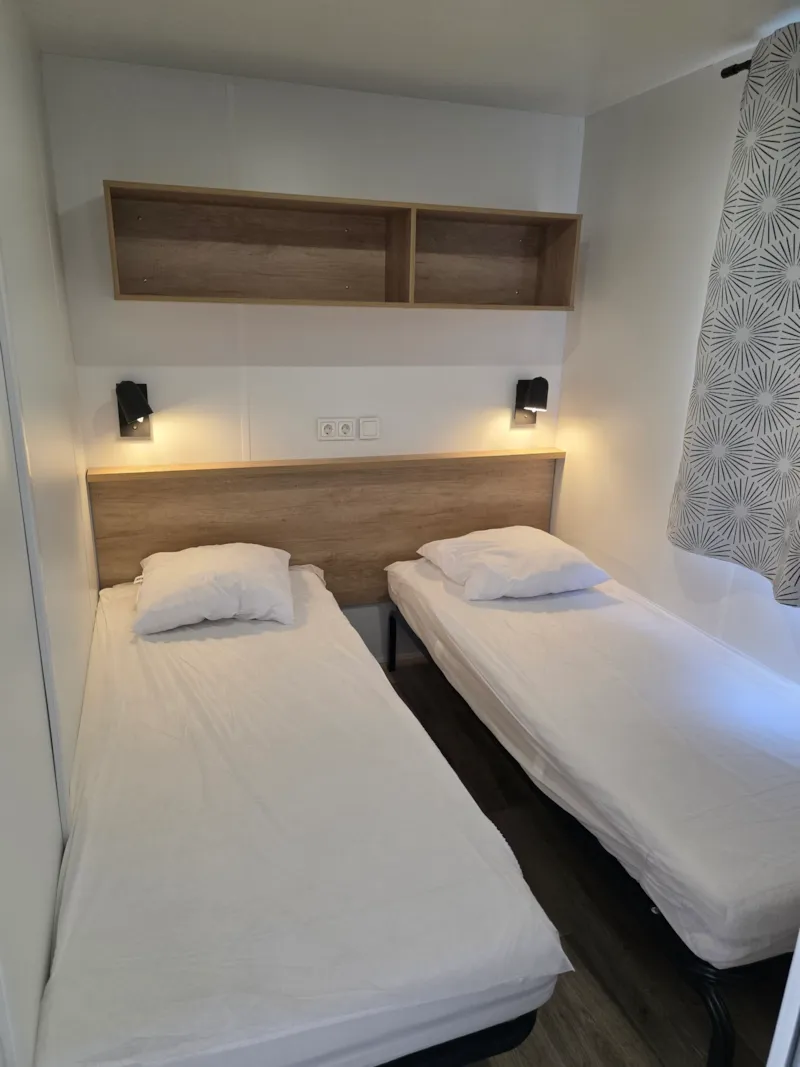 Mobil-Home 2 Chambres - Classique