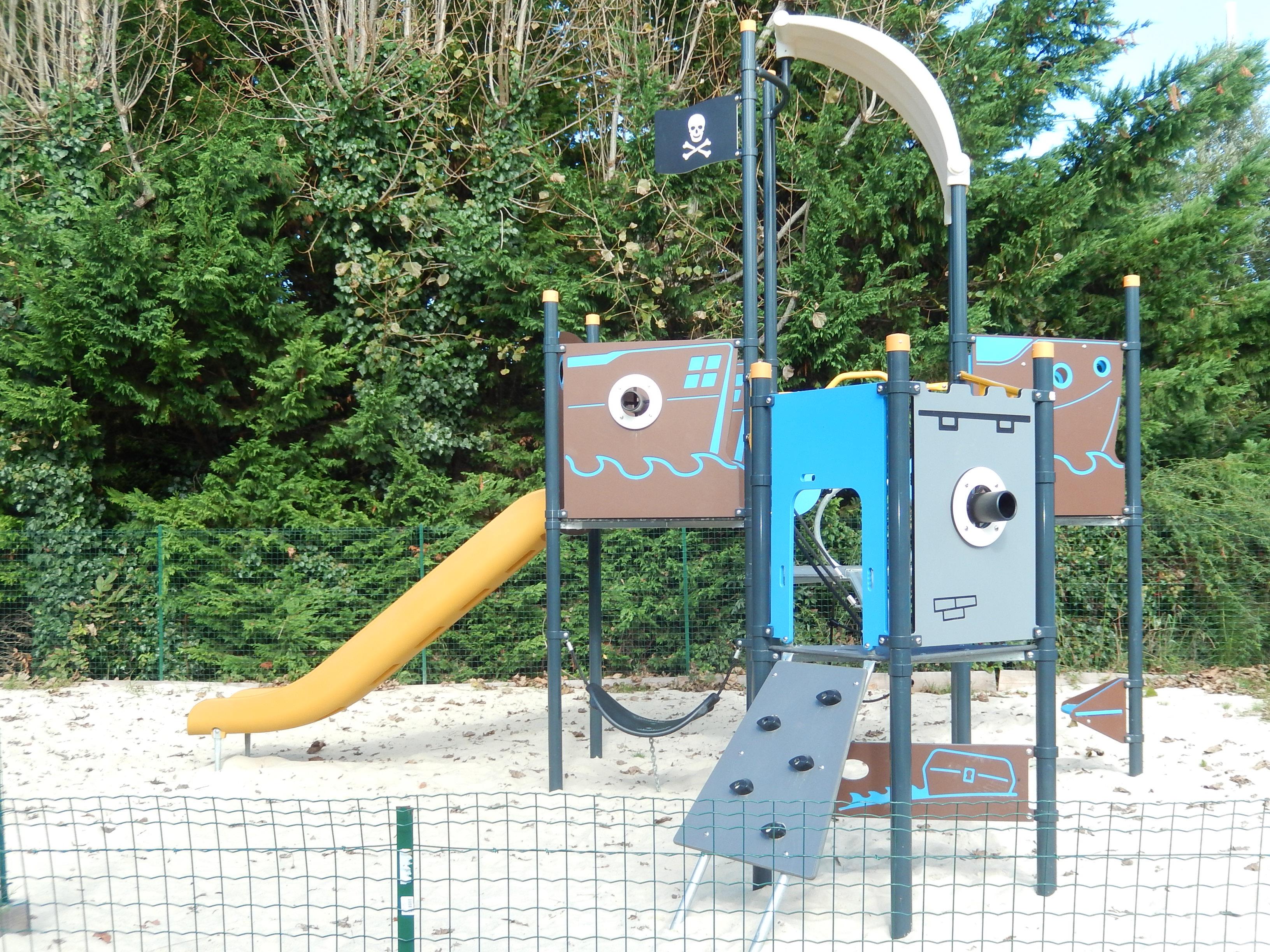 Camping Harrobia - Nueva Aquitania - Imagen n°2 Camping Harrobia - Nueva Aquitania - Imagen n°2