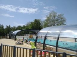 Camping Harrobia - image n°12 - Roulottes