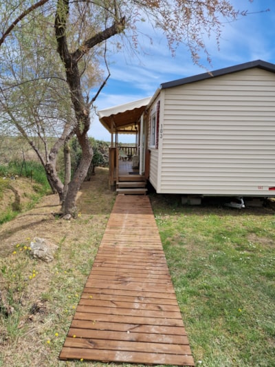 Mobile-home Key West - 3 bedrooms - pond view — 2