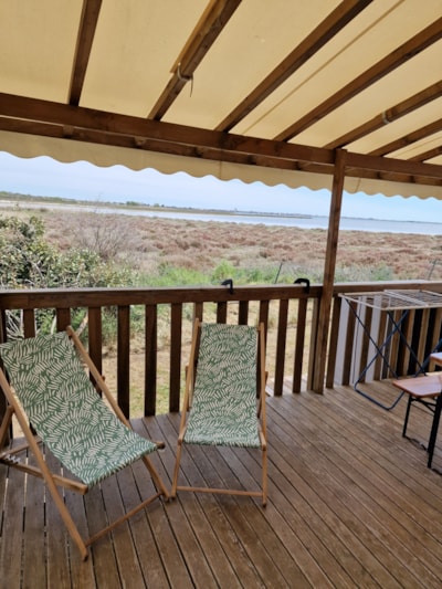 Mobile-home Key West - 3 bedrooms - pond view — 3
