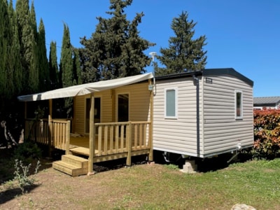 Mobile-home Riviera - 32m² - 2 bedrooms — 6