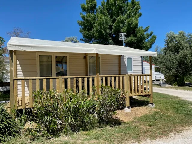 Mobil-Home Riviera Flower - 32M2 - 2 Chambres