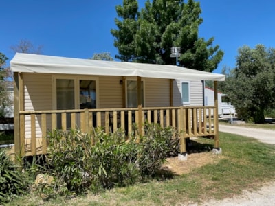 Mobile-home Riviera Flower - 32m² - 2 bedrooms — 2