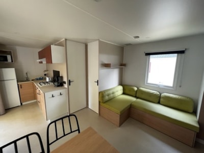 Mobile-home Riviera - 32m² - 2 bedrooms — 1