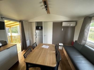 Mobile-home Nest Flower - 33m² - 3 bedrooms — 6